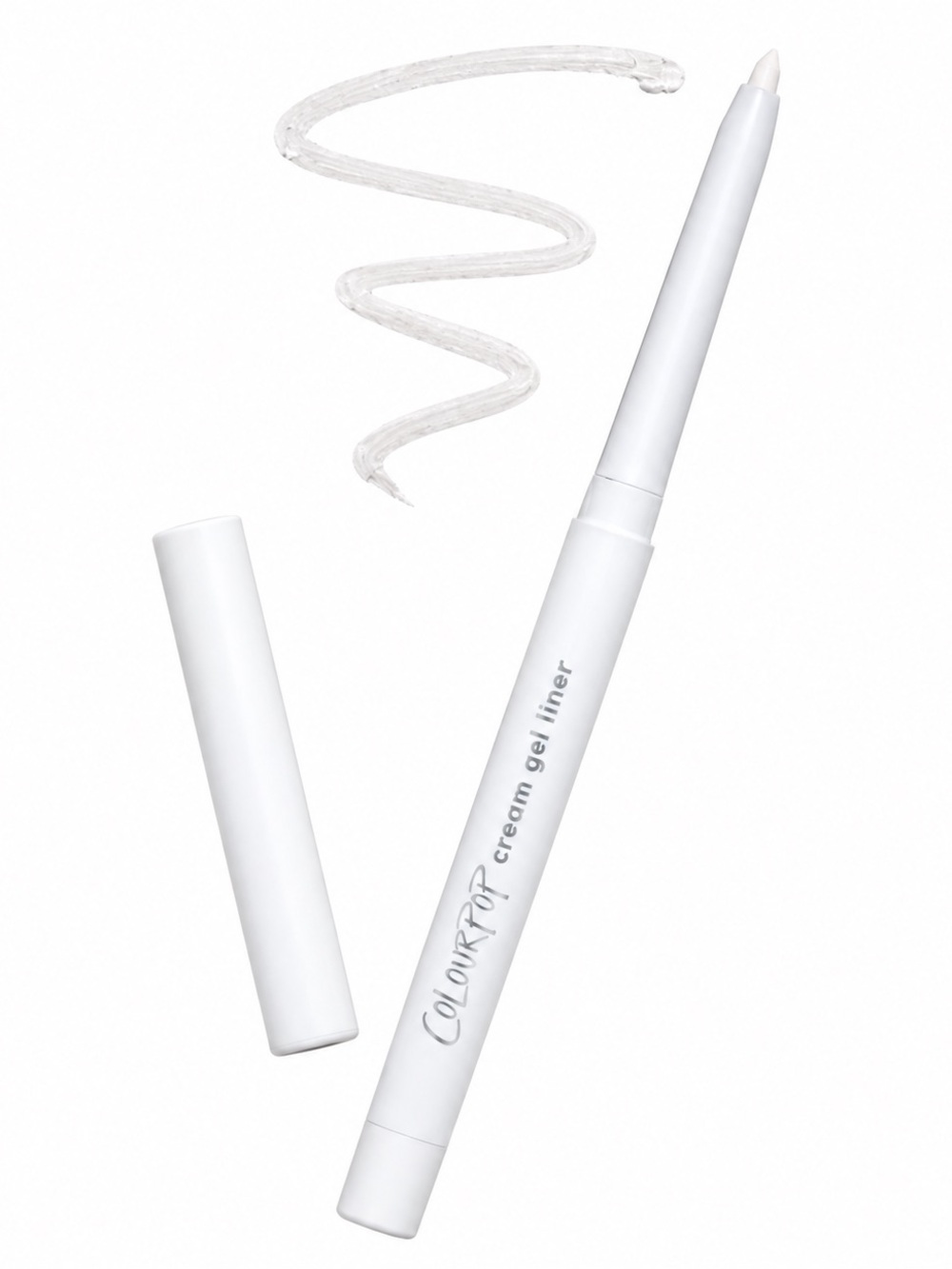 COLOURPOP CREME GEL EYELINER IN EXIT - NEW, NO BOX